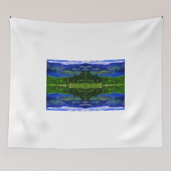Item preview, Evinos in reflection designed and sold by purelightimages.