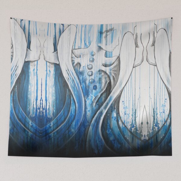 Item preview, Angel Bedding designed and sold by Peter Bogdanov.