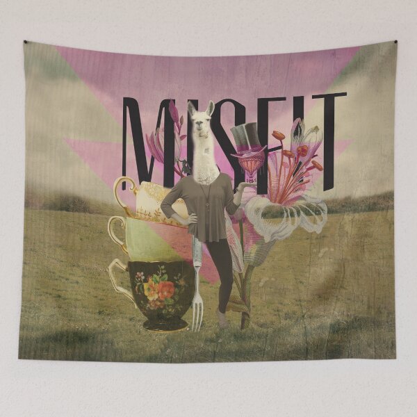 Item preview, Unshackled, Misfit by Lendi Hader designed and sold by UCO  School of Design.