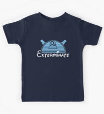 Exterminate Kids Tee
