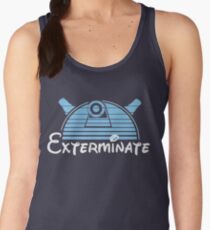 Exterminate Women's Tank Top