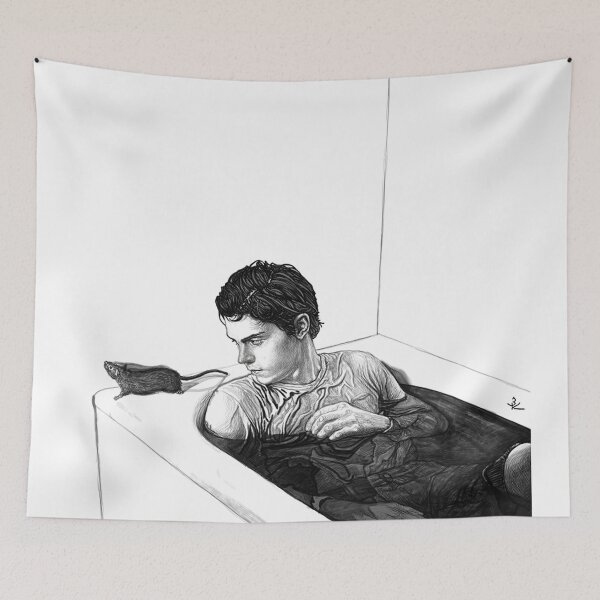 Item preview, EVAN PETERS designed and sold by zinakorotkova.