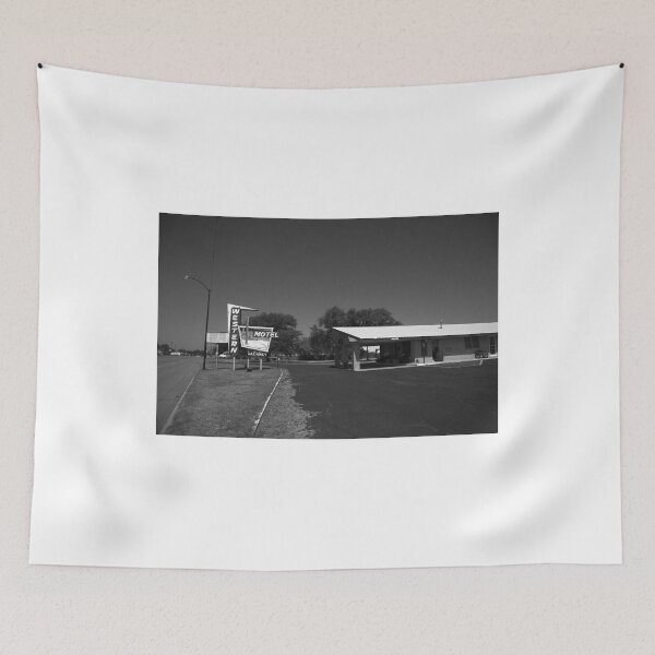 Item preview, Route 66 - Western Motel designed and sold by Frank Romeo.