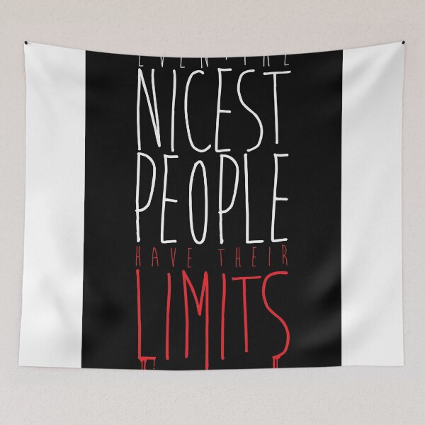 Item preview, Limits designed and sold by Lou Patrick Mackay.