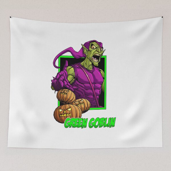 Aperçu de l'œuvre Goblin vert créée et vendue par dlxartist.