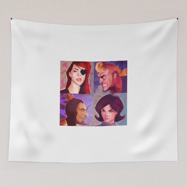 Item preview, Venture Bros. designed and sold by nealdanderson.