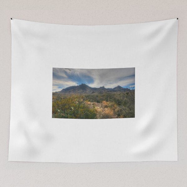 Item preview, Big Bend Sky and Clouds designed and sold by StonePics.