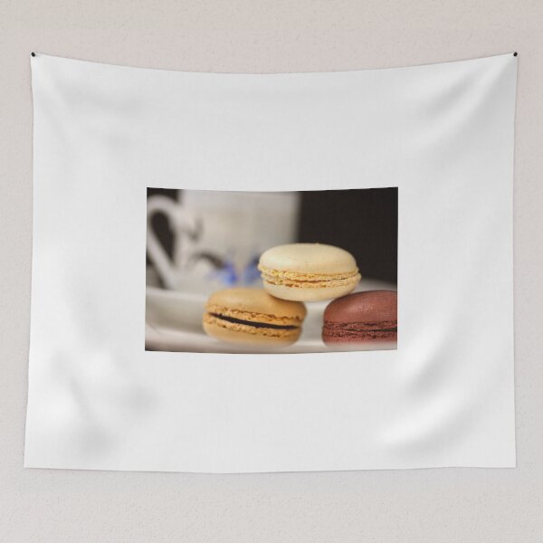 Item preview, Macarons, Mocca and Espresso designed and sold by SmoothBreeze7 | Liz Collet Photography.
