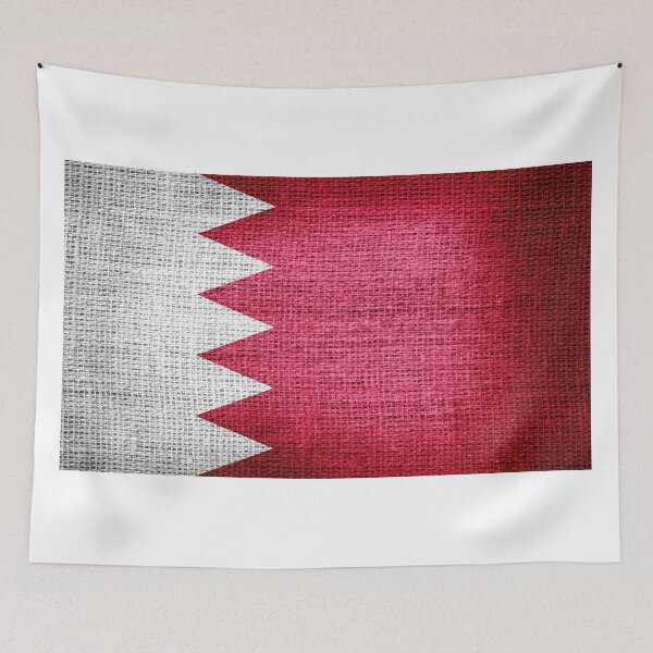 Item preview, Bahrain Flag designed and sold by enhan.