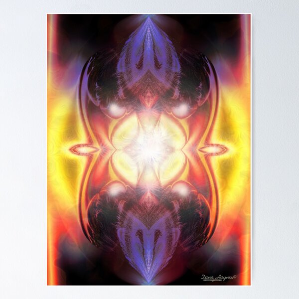 A Spirit Freed To Speak Poster