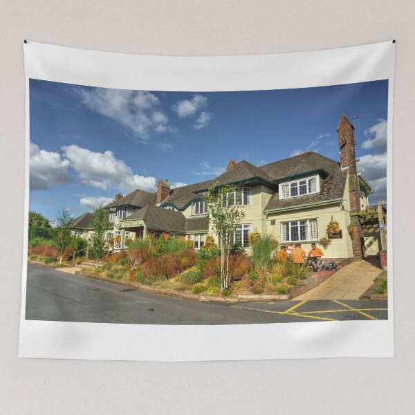 Item preview, Ten Tors Inn  designed and sold by hawkie.
