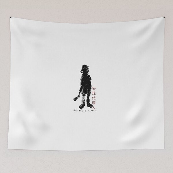 Item preview, Paranoia Agent - Little Slugger designed and sold by Christopher McElfresh.