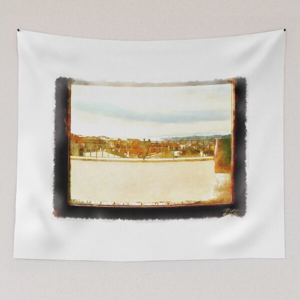 Item preview, Arzachena: view designed and sold by Giuseppe Cocco.
