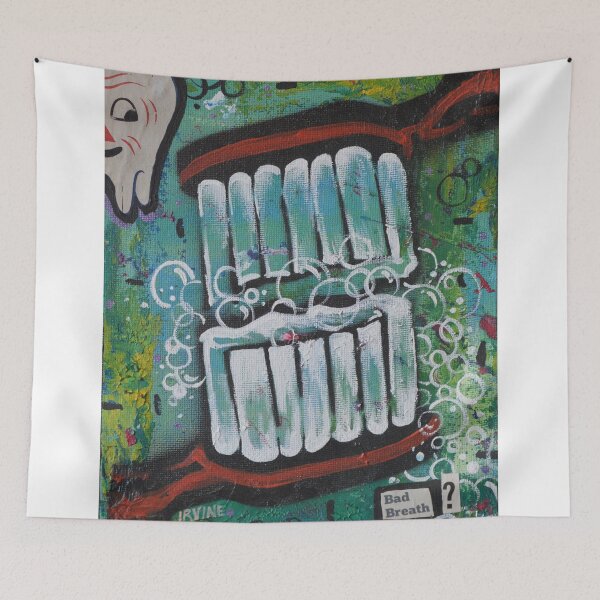 Item preview, Bad Breath? designed and sold by David Irvine.