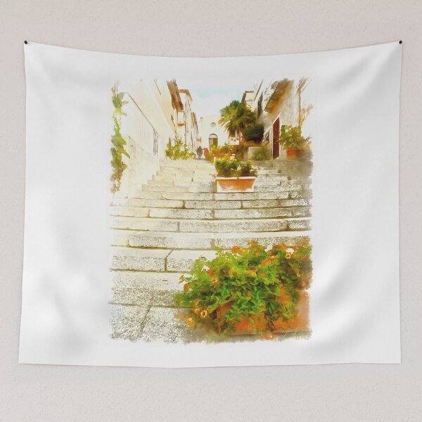 Item preview, Arzachena: view designed and sold by Giuseppe Cocco.