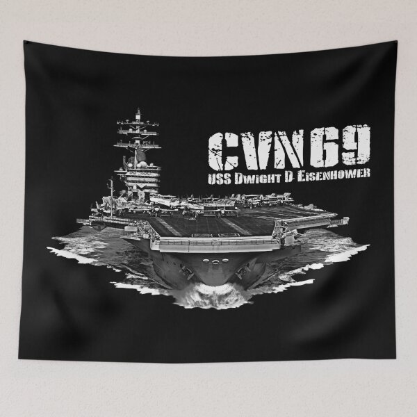 Item preview, USS Dwight D. Eisenhower CVN-69 designed and sold by deathdagger.