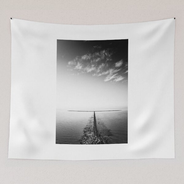 Item preview, rock groyne in the North Sea I designed and sold by novopics.