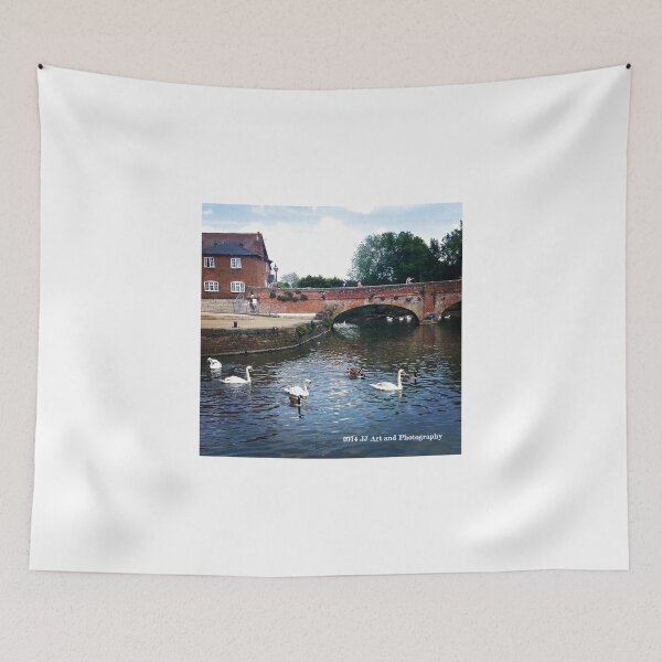 Item preview, England - Swans Stratford Upon Avon designed and sold by jezebel521.