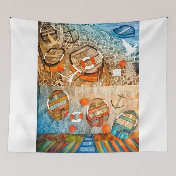Item preview, Looking down on Coronation Green (Shoreham,  West Sussex) designed and sold by christo65.
