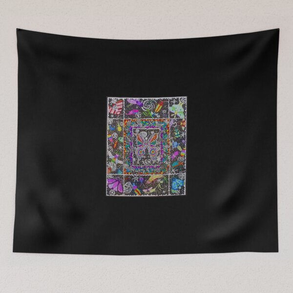 Item preview, Decay of Insecta  designed and sold by ART AGAINST SOCIETY by Cali Vasaturo.