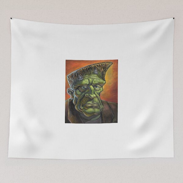 Item preview, Frankenstein Monster  designed and sold by Willsstudio.
