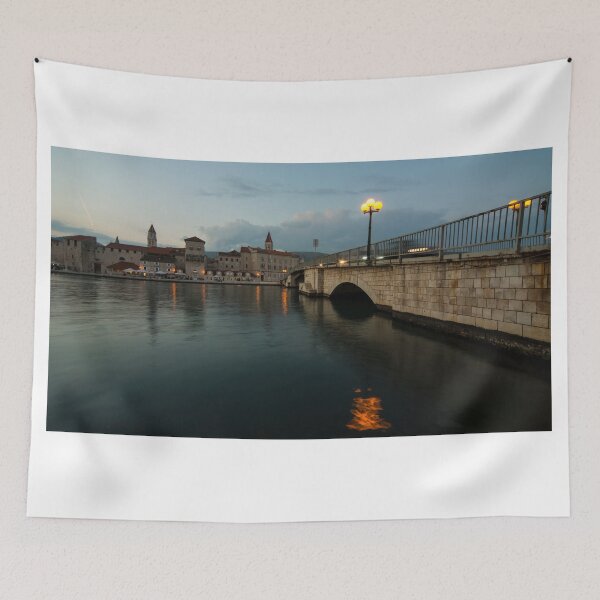 Item preview, Trogir Twlight  designed and sold by hawkie.