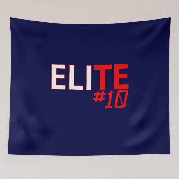 Item preview, Eli Manning Elite #10 - Giants designed and sold by bestnevermade.