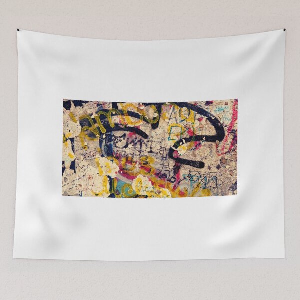 Item preview, Berlin Wall Graffiti designed and sold by Transmedium Objects.