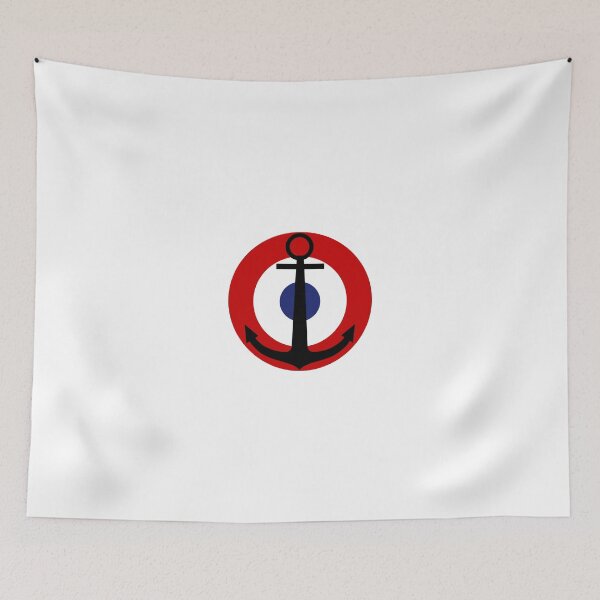 Item preview, Roundel of the French Naval Aviation  designed and sold by abbeyz71.