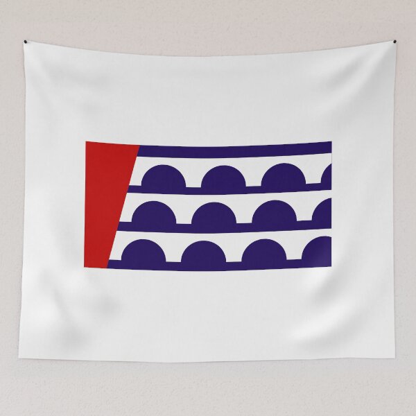 Item preview, des moines city flag designed and sold by tony4urban.