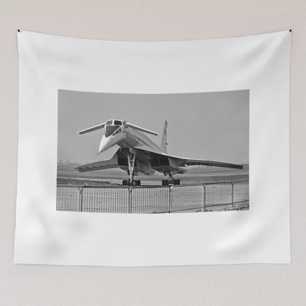 Item preview, Tupolev Tu-144S CCCP-77144 designed and sold by Colin Smedley.