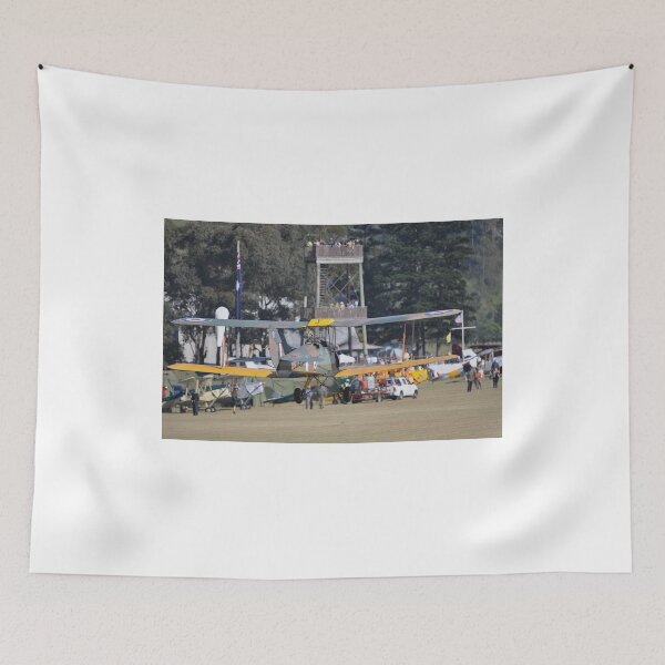 Item preview, Tiger Moth Air Race, Luskintyre Airfield, Australia 2014 designed and sold by muz2142.