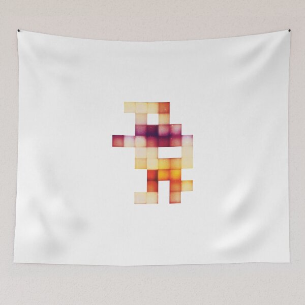Item preview, TechnoTetris designed and sold by GinaMazz.