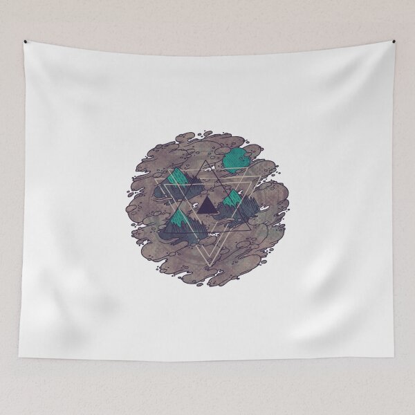 Item preview, Amidst the Mist designed and sold by Hector Mansilla.