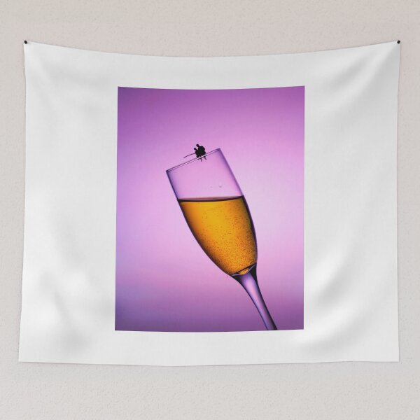 Item preview, Fishing On A Cup Of Champange designed and sold by Paul Ge.