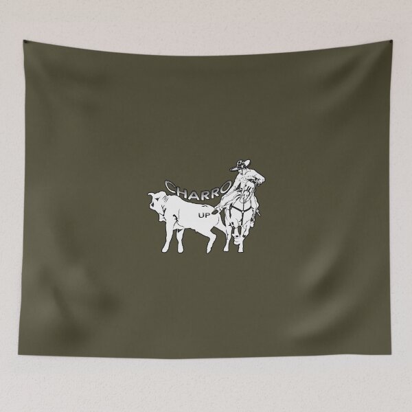 Item preview, Charro Up! designed and sold by Omar  Mejia.