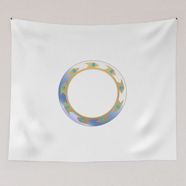 Item preview, Chakram designed and sold by xenalive.