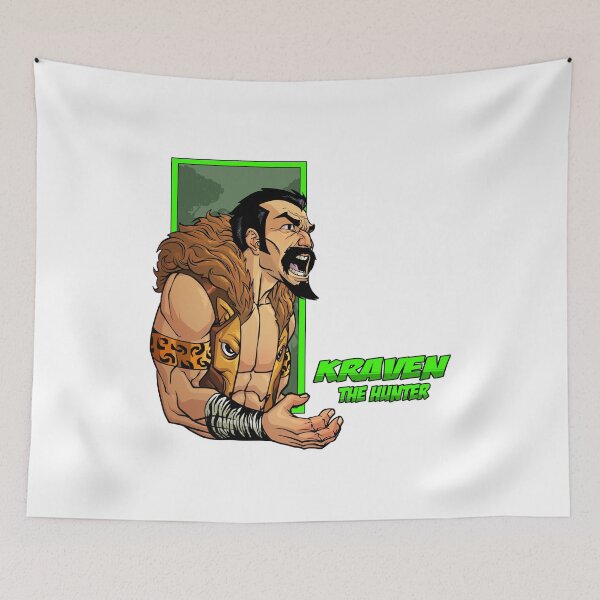 Item preview, Kraven the Hunter designed and sold by dlxartist.
