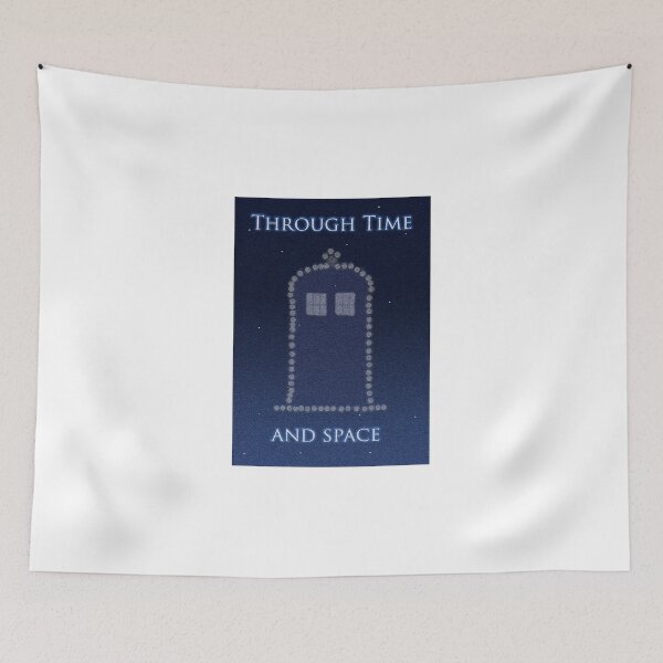 Item preview, Through Time and Space designed and sold by Bekah.