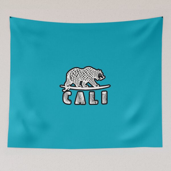 Item preview, Cali Bear (Tropical Font) designed and sold by Omar  Mejia.