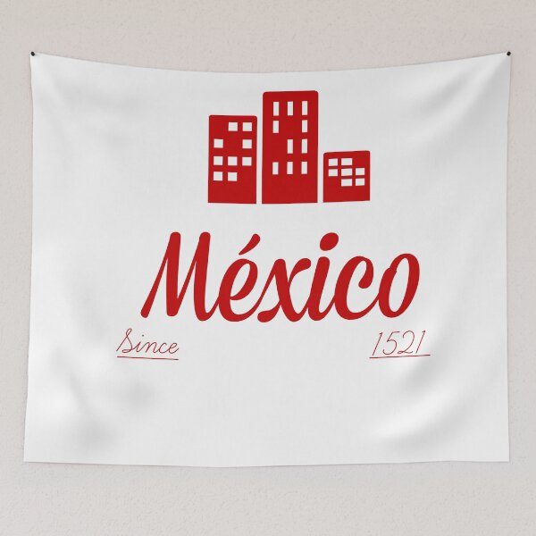 Item preview, Mexico designed and sold by Gallardog.
