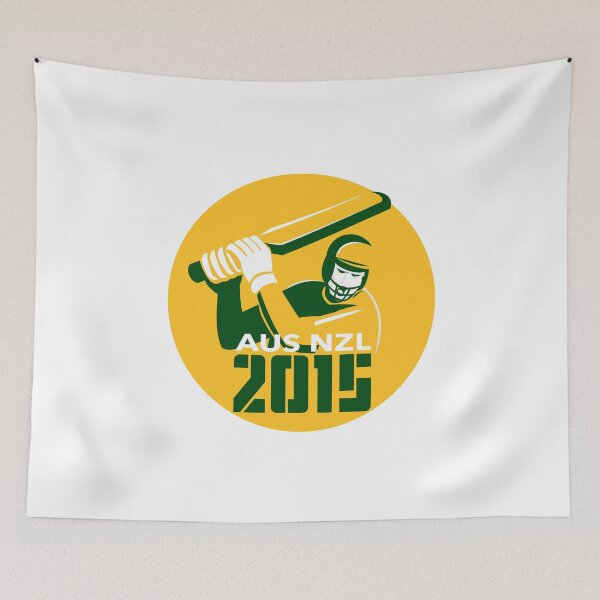 Item preview, Cricket 2015 Australia New Zealand designed and sold by patrimonio.