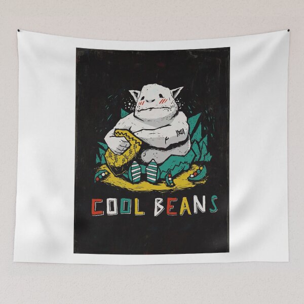 Item preview, Cool Beans! designed and sold by RonanLynam.