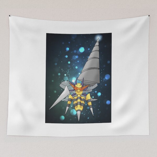 Aperçu de l'œuvre Mega Heaven Piercing Giga Beedrill créée et vendue par vanWriten.