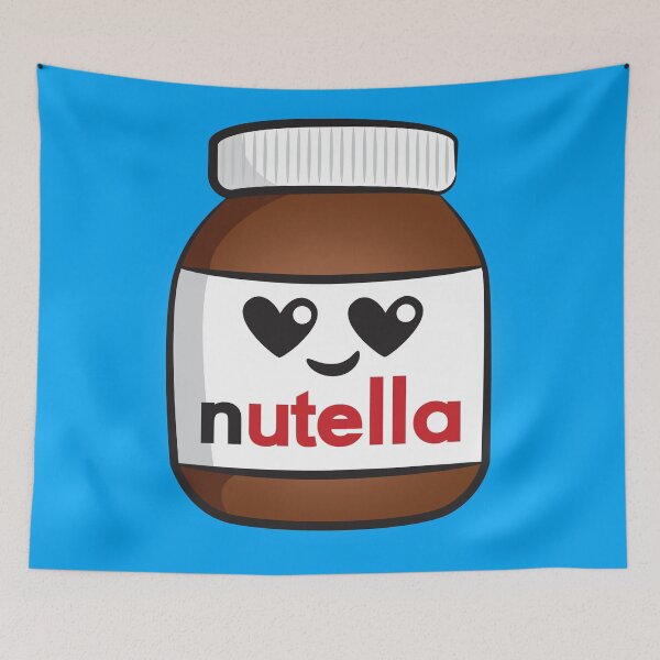 Item preview, Nutella face 5 designed and sold by Lauramazing.
