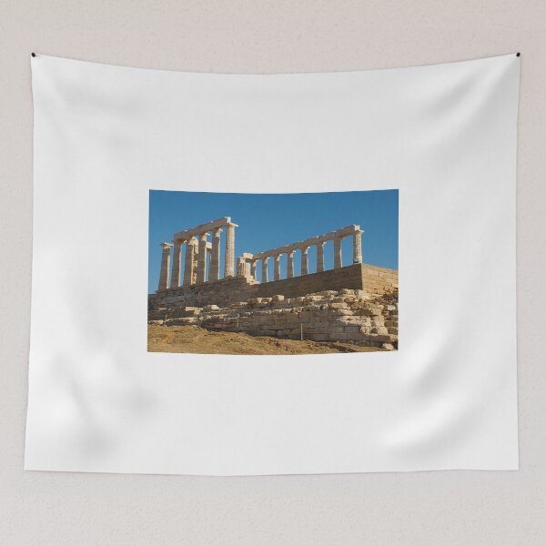 Item preview, Sounio temple designed and sold by purelightimages.