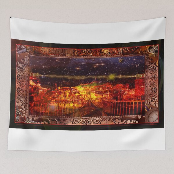 Item preview, The Circus designed and sold by wjclark63.