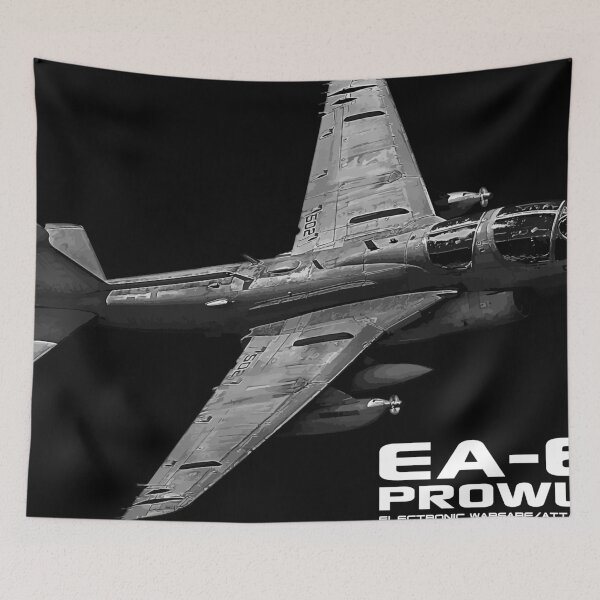 Item preview, EA-6B Prowler designed and sold by deathdagger.