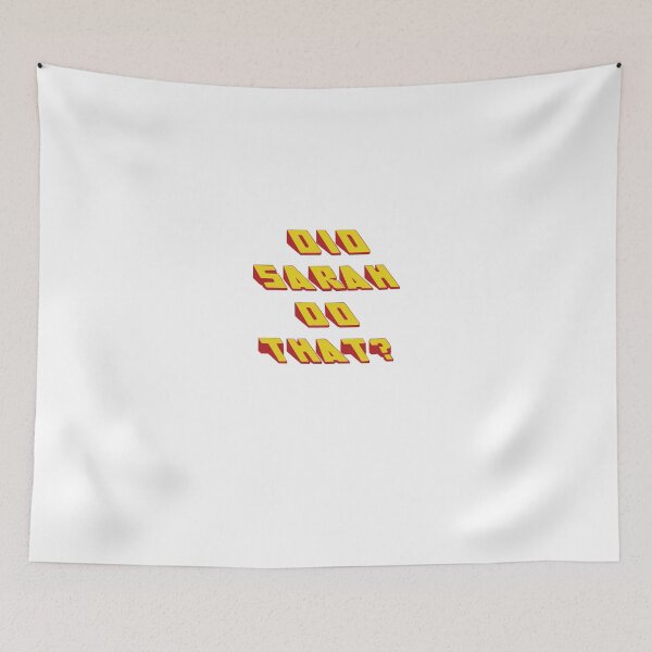 Item preview, SARAH - Did it Design designed and sold by Quotron.