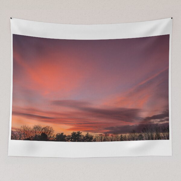 Item preview, Winter Sunset designed and sold by Cameranick.